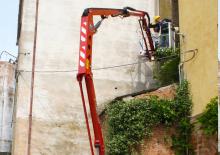 Pásové kloubové pracovní plošiny Hinowa Lightlift 14.72 IIIS