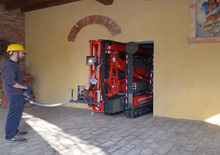Pásové kloubové pracovní plošiny Hinowa Lightlift 15.70 Performance IIIS MK3