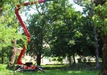 Pásové kloubové pracovní plošiny Hinowa Lightlift 18.80 Performance IIIS