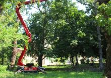 Pásové kloubové pracovní plošiny Hinowa Lightlift 18.80 Performance IIIS