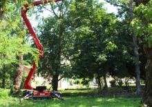 Pásové kloubové pracovní plošiny Hinowa Lightlift 18.80 Performance IIIS