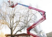 Pásové kloubové pracovní plošiny Hinowa Lightlift 20.10 Performance IIIS MK3