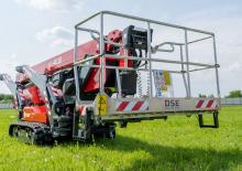 Pásové kloubové pracovní plošiny Hinowa Lightlift 40.18 Performance IIIS 