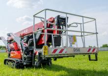 Pásové kloubové pracovní plošiny Hinowa Lightlift 40.18 Performance IIIS 