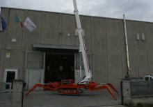 Pásové kloubové pracovní plošiny Easy Lift RA31