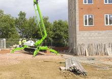 Pásové kloubové pracovní plošiny Niftylift TD 170