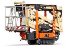 Pásové kloubové pracovní plošiny JLG X13J Plus