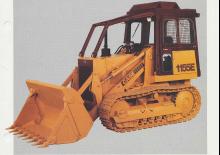 Pásové buldozery Case 1150E 
