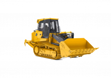 Pásové nakladače John Deere Construction 755K