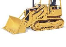 Pásové nakladače Caterpillar 939