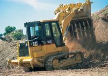 Pásové nakladače Caterpillar 953 C