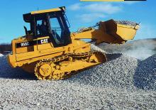 Pásové nakladače Caterpillar 953C