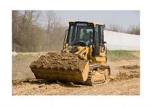 Pásové nakladače Caterpillar 953D