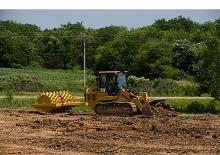 Pásové nakladače Caterpillar 953K