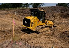 Pásové nakladače Caterpillar 953K
