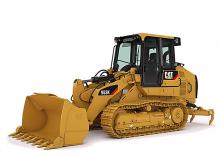 Pásové nakladače Caterpillar 953K