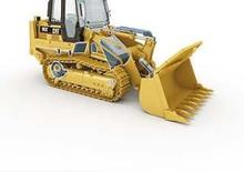 Pásové nakladače Caterpillar 963 C