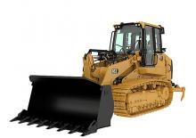 Pásové nakladače Caterpillar 963