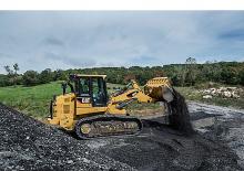 Pásové nakladače Caterpillar 963K