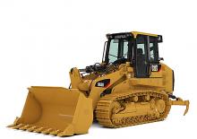 Pásové nakladače Caterpillar 963K