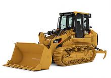 Pásové nakladače Caterpillar 963K