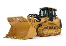 Pásové nakladače Caterpillar 973D