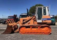Pásové nakladače Fiat-Hitachi FL 175