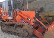 Pásové nakladače Fiat Kobelco FL 175