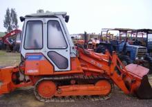 Pásové nakladače Fiat-Hitachi FL 55
