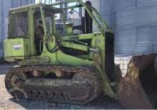 Pásové nakladače Terex L600D
