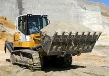 Pásové nakladače Liebherr LR 632