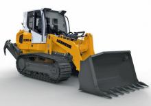 Pásové nakladače Liebherr LR 636