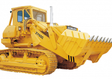 Pásové nakladače Zoomlion ZY65C