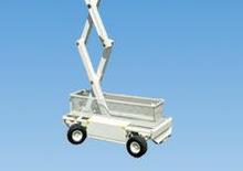 Pásové nůžkové plošiny Holland-Lift Q-135 DL 24 TR