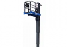 Pásové nůžkové plošiny Aichi SKYTOWER RM05C1NS