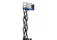Pásové nůžkové plošiny Aichi SKYTOWER SV06E1NS