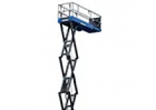 Pásové nůžkové plošiny Aichi SKYTOWER SV10E1WL
