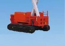 Pásové nůžkové plošiny Holland-Lift XZ-65 DXL 22 TR