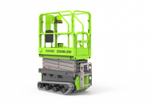 Pásové nůžkové plošiny Zoomlion ZS0508C