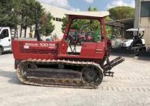 Pásové traktory New Holland 100-55
