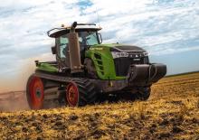 Pásové traktory Fendt 1149 MT