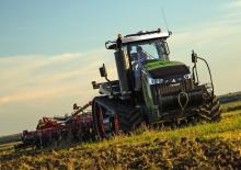 Pásové traktory Fendt 1159 MT