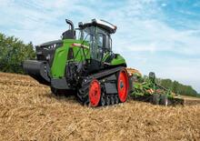 Pásové traktory Fendt 1162 Vario MT