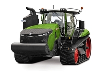 Pásové traktory Fendt 1167 Vario MT