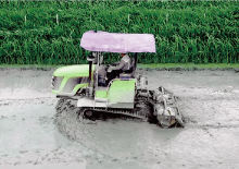 Pásové traktory Zoomlion 1GLZ-230B(G4)