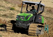 Pásové traktory DEUTZ-FAHR 5115 K 