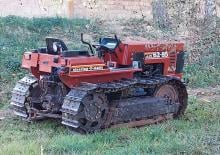 Pásové traktory New Holland 62-85 M - SOM