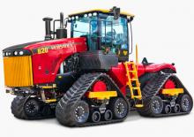Pásové traktory Versatile 620DT
