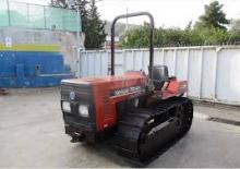Pásové traktory New Holland 72-85 M - SOM