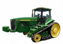 Pásové traktory John Deere 8300 T